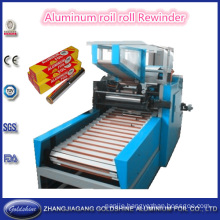 Aluminum Foil Wrapping Machine (GS-AF-600)